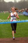 Girls under-13s European Cross Country Trials, Sefton Park, Liverpool. Photo: David T. Hewitson/Sports for All Pics